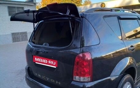 SsangYong Rexton III, 2006 год, 560 000 рублей, 16 фотография