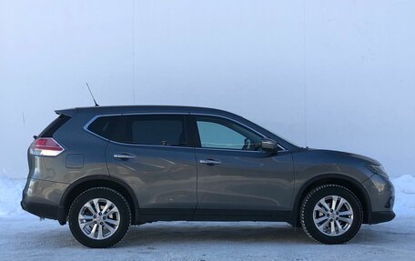 Nissan X-Trail, 2015 год, 1 538 000 рублей, 4 фотография