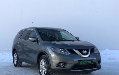 Nissan X-Trail, 2015 год, 1 538 000 рублей, 3 фотография