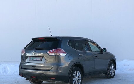 Nissan X-Trail, 2015 год, 1 538 000 рублей, 5 фотография