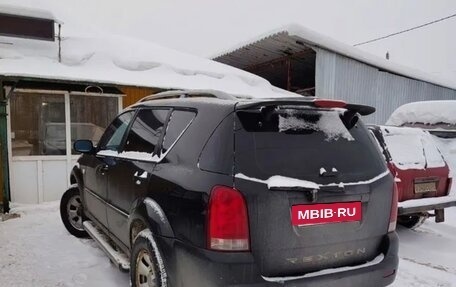 SsangYong Rexton III, 2006 год, 560 000 рублей, 30 фотография