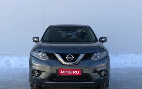 Nissan X-Trail, 2015 год, 1 538 000 рублей, 2 фотография