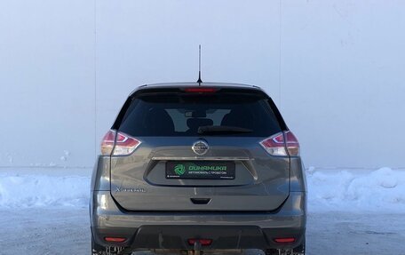 Nissan X-Trail, 2015 год, 1 538 000 рублей, 6 фотография