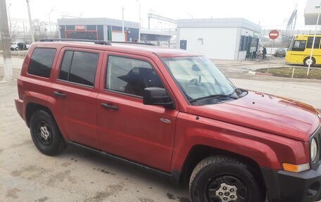 Jeep Liberty (Patriot), 2009 год, 900 000 рублей, 5 фотография