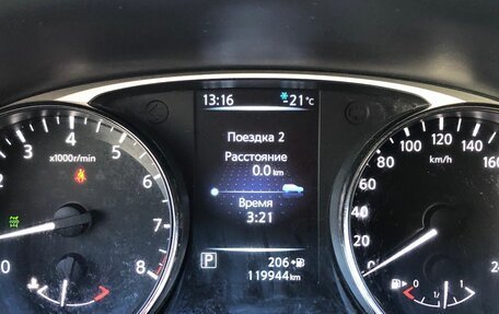 Nissan X-Trail, 2015 год, 1 538 000 рублей, 24 фотография