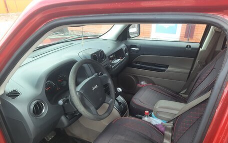 Jeep Liberty (Patriot), 2009 год, 900 000 рублей, 6 фотография