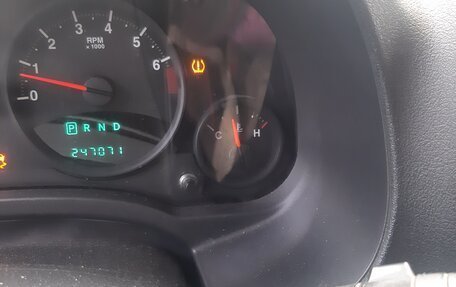 Jeep Liberty (Patriot), 2009 год, 900 000 рублей, 8 фотография