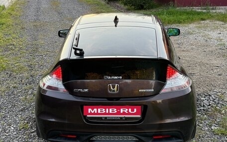 Honda CR-Z, 2012 год, 990 000 рублей, 5 фотография