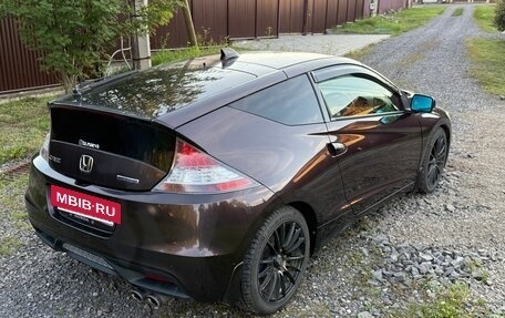 Honda CR-Z, 2012 год, 990 000 рублей, 4 фотография