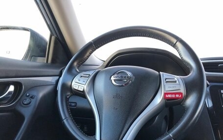 Nissan X-Trail, 2015 год, 1 538 000 рублей, 22 фотография