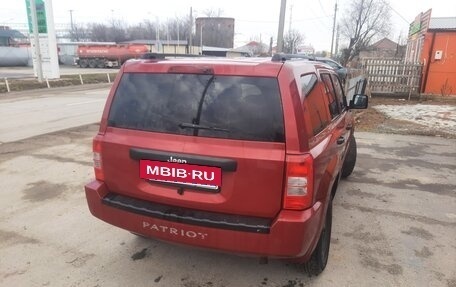Jeep Liberty (Patriot), 2009 год, 900 000 рублей, 4 фотография