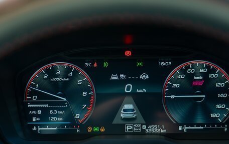 Subaru Levorg, 2021 год, 2 800 000 рублей, 10 фотография