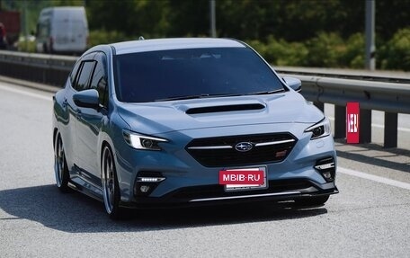 Subaru Levorg, 2021 год, 2 800 000 рублей, 4 фотография