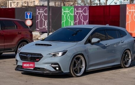 Subaru Levorg, 2021 год, 2 800 000 рублей, 11 фотография