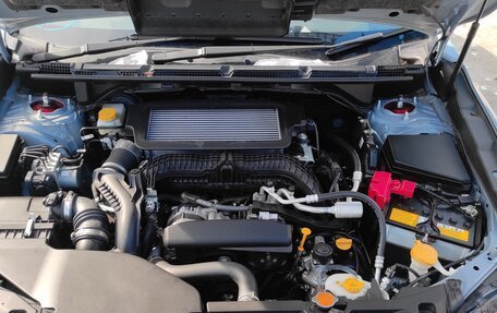 Subaru Levorg, 2021 год, 2 800 000 рублей, 24 фотография