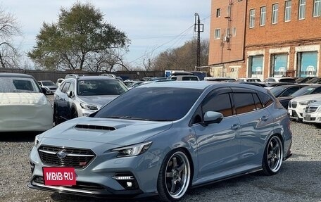 Subaru Levorg, 2021 год, 2 800 000 рублей, 13 фотография