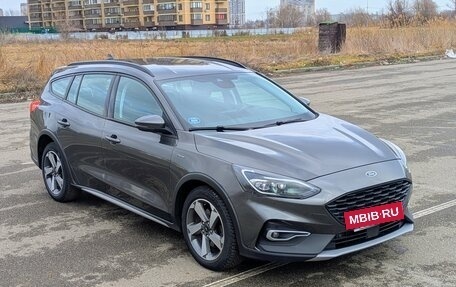 Ford Focus IV, 2021 год, 1 470 000 рублей, 2 фотография