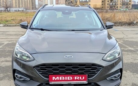 Ford Focus IV, 2021 год, 1 470 000 рублей, 3 фотография