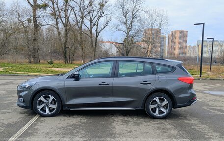 Ford Focus IV, 2021 год, 1 470 000 рублей, 14 фотография