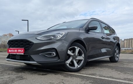 Ford Focus IV, 2021 год, 1 470 000 рублей, 10 фотография