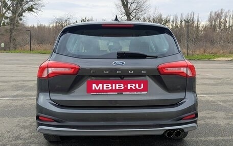 Ford Focus IV, 2021 год, 1 470 000 рублей, 9 фотография