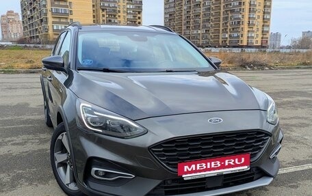 Ford Focus IV, 2021 год, 1 470 000 рублей, 8 фотография