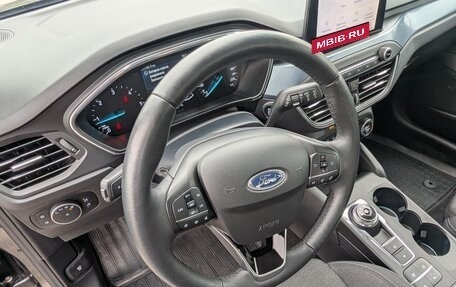 Ford Focus IV, 2021 год, 1 470 000 рублей, 16 фотография