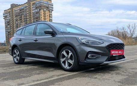 Ford Focus IV, 2021 год, 1 470 000 рублей, 7 фотография