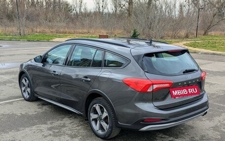 Ford Focus IV, 2021 год, 1 470 000 рублей, 4 фотография