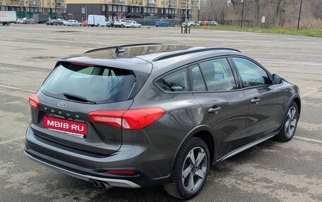 Ford Focus IV, 2021 год, 1 470 000 рублей, 5 фотография