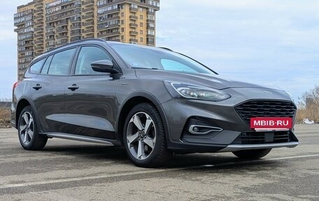 Ford Focus IV, 2021 год, 1 470 000 рублей, 12 фотография