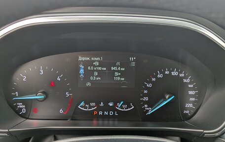 Ford Focus IV, 2021 год, 1 470 000 рублей, 34 фотография