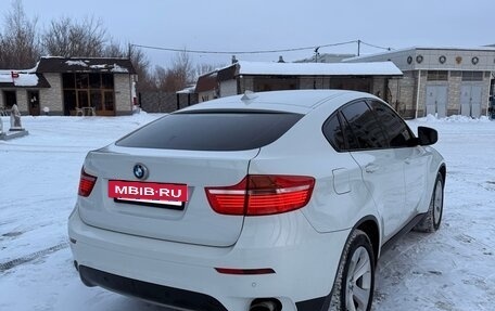 BMW X6, 2011 год, 2 150 000 рублей, 5 фотография