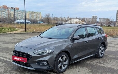 Ford Focus IV, 2021 год, 1 470 000 рублей, 38 фотография