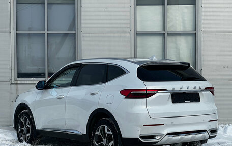 Haval F7 I, 2020 год, 1 840 000 рублей, 7 фотография