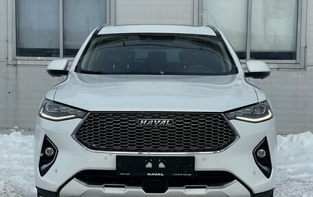 Haval F7 I, 2020 год, 1 840 000 рублей, 2 фотография
