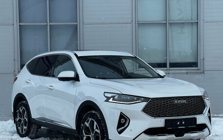 Haval F7 I, 2020 год, 1 840 000 рублей, 3 фотография