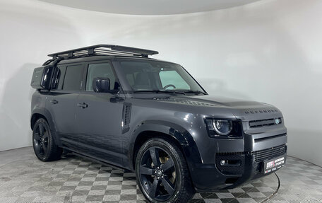 Land Rover Defender II, 2021 год, 5 397 000 рублей, 3 фотография