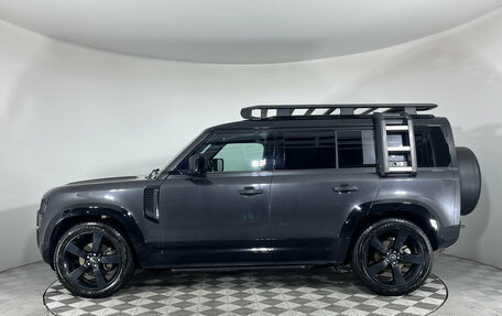 Land Rover Defender II, 2021 год, 5 397 000 рублей, 5 фотография