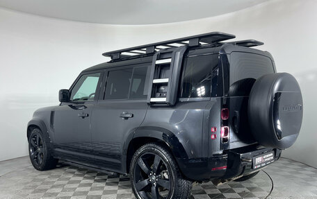 Land Rover Defender II, 2021 год, 5 397 000 рублей, 8 фотография