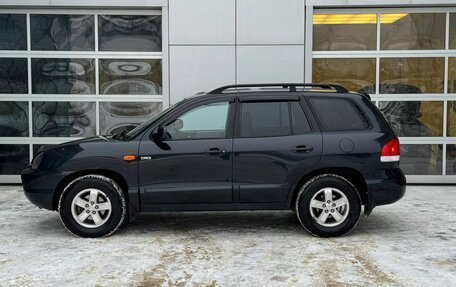 Hyundai Santa Fe Classic, 2008 год, 830 000 рублей, 4 фотография