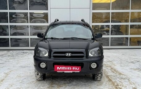 Hyundai Santa Fe Classic, 2008 год, 830 000 рублей, 2 фотография
