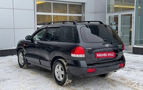 Hyundai Santa Fe Classic, 2008 год, 830 000 рублей, 5 фотография