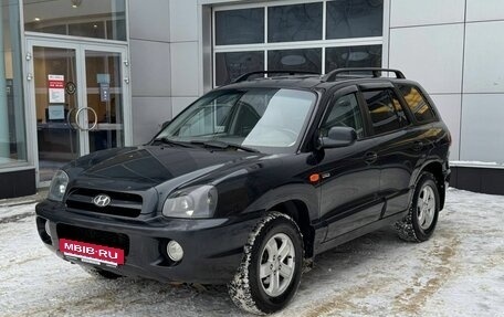 Hyundai Santa Fe Classic, 2008 год, 830 000 рублей, 3 фотография