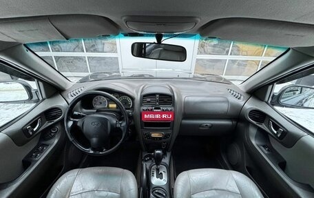 Hyundai Santa Fe Classic, 2008 год, 830 000 рублей, 10 фотография