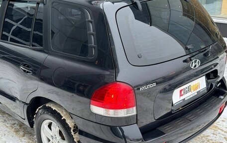 Hyundai Santa Fe Classic, 2008 год, 830 000 рублей, 21 фотография