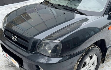 Hyundai Santa Fe Classic, 2008 год, 830 000 рублей, 20 фотография