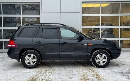 Hyundai Santa Fe Classic, 2008 год, 830 000 рублей, 8 фотография