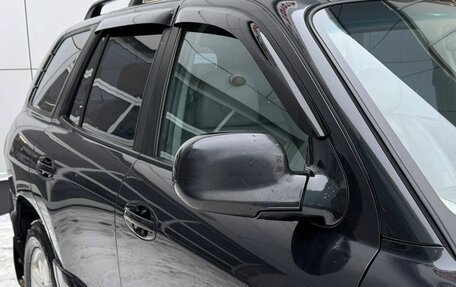 Hyundai Santa Fe Classic, 2008 год, 830 000 рублей, 23 фотография