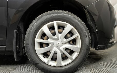 Renault Logan II, 2021 год, 1 150 000 рублей, 9 фотография